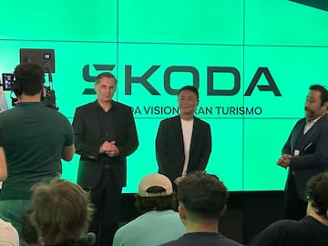 Skoda Vision Gran Turismo presentación evento coche gratis actualización