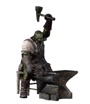 Dark Souls II se expande con la trilogía DLC The Lost Crowns