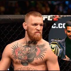 McGregor, a Topuria: “Te voy a partir la mandíbula cuando te vea”