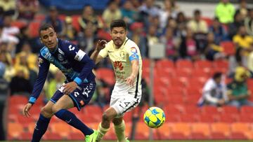 América saca un empate entre abucheos
