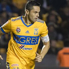 Tigres vence a Cafetaleros y ya está en octavos de final