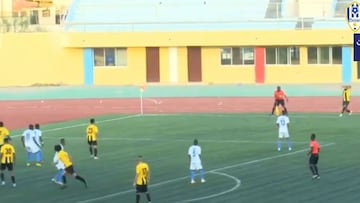 Going for a Song: former Barcelona star's side ship nine in Djibouti Premier League