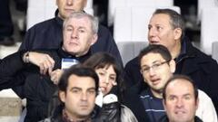 Luis Fernández a Dani: "Nos vamos a salvar"