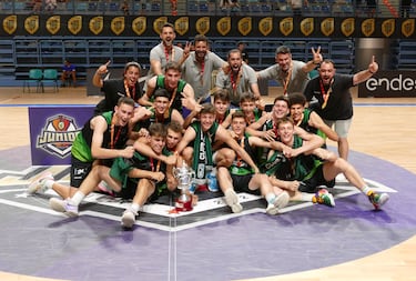 Aday Mara: una actuación monstruosa en el Campeonato de España