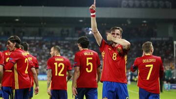 Germany vs Spain: how and where to watch Euro U-21 final