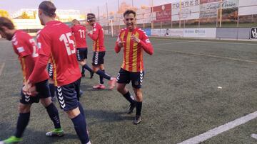 Tercera RFEF Grupo 5: resultados, partidos y clasificación de la jornada 13