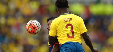 Borja demuestra que tiene con qué pelear por la titularidad