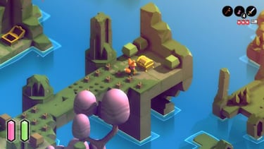 Tunic: ¿cuál es su duración? Horas para la historia principal y el 100%