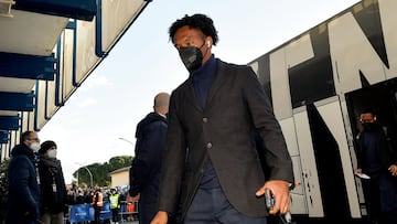 Renovación de Juan Cuadrado se convirtió en un tema importante para resolver lo más pronto posible en Juventus. El equipo italiano lo tiene como prioridad