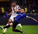Inter-Juventus, en directo