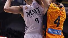 Madrid-Valencia y Baskonia-Barça, semis de la Supercopa