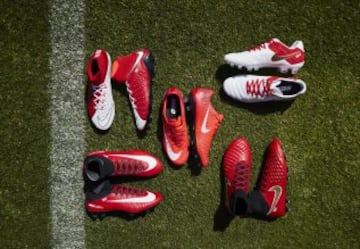 Nike launch a series of AS Monaco inspired football boots