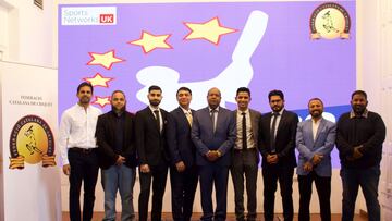 Presentación de la BarcelonaT20.