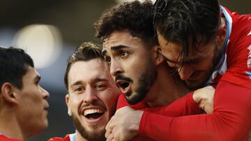 La permanencia del Lugo se cuece en el Anxo Carro