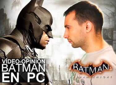 Batman Arkham Knight, retirado de Steam