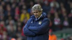 Pellegrini: "El problema no es la formación, es perder puntos"