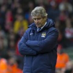 Pellegrini: "El problema no es la formación, es perder puntos"