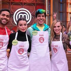 Revelan el nombre del segundo eliminado de MasterChef Celebrity México hoy 6 de abril 2025