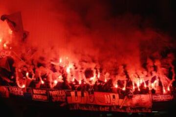 Grupo E: Basilea - Schalke 04.