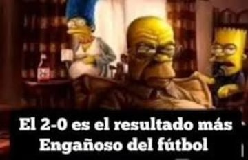 Robo, atraco... Los memes ms divertidos del Clsico
