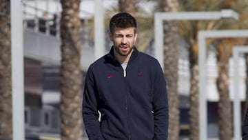 Piqué.