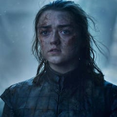 Maisie Williams muestra su decepción por el final de Arya en 'Juego de Tronos'