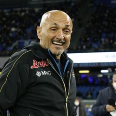 Spalletti: “Maradona y Dios están de nuestro lado”