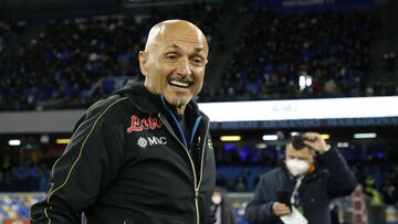 Spalletti.