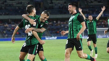 Tenerife - Eibar en directo: LaLiga Smartbank en vivo