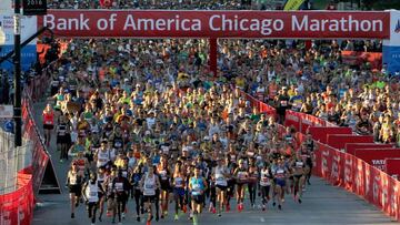 Este domingo 13 de octubre se va a celebrar una edici&oacute;n m&aacute;s del Marat&oacute;n de Chicago, en donde m&aacute;s de 45 mil corredores buscar&aacute;n la gloria.