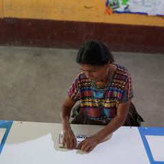 Elecciones generales Guatemala 2023: ¿Cuál es la diferencia entre voto en blanco y voto nulo?