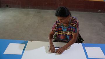 Elecciones generales Guatemala 2023: ¿Cuál es la diferencia entre voto en blanco y voto nulo?