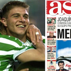 ¿Y si Joaquín hubiera vestido de blanco? Sus grandes diabluras