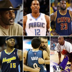 ¿Cuántos equipos no han sido nunca campeones de la NBA?