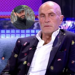 Kiko Matamoros rompe en directo un burofax de Jorge Pérez