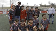 Scotiabank lanza el Campeonato Nacional Infantil de Fútbol 2018 sede La Serena