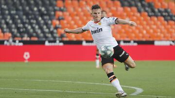 01/07/20 PARTIDO PRIMERA DIVISION
CORONAVIRUS COVID19
VALENCIA CF - ATHLETIC DE BILBAO
KEVIN GAMEIRO