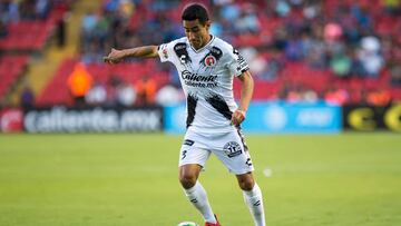 Luis Fuentes podría ser refuerzo de América para el Clausura 2020