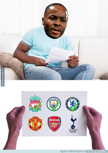 Los memes más divertidos de la semana deportiva