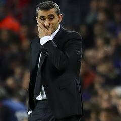 Valverde puede matizar el equipo contra el Alavés