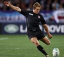 Jonny Wilkinson se despide de la selección inglesa