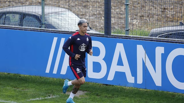 El calendario da una oportunidad al fondo de armario del Depor