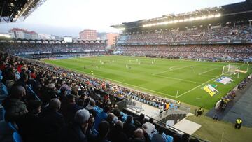 Estadios de LaLiga: El Estadio de Balaídos en Vigo