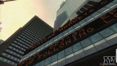 El tráiler del debut de Grand Theft Auto IV en 50 imágenes