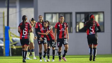 Atlas reporta tres casos de COVID en equipo femenil y Sub-20