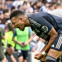 Real Sociedad 1-2 Real Madrid: resumen, goles y resultado