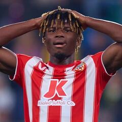 El Almería sigue sin ganar fuera de casa