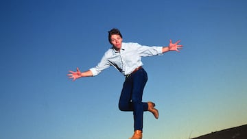 Villain in the Back to the Future trilogy, Thomas F. Wilson has been living away from the spotlight for years