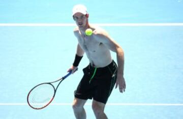 El cuadro principal del Grand Slam australiano comenzará el 18 de enero. 