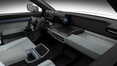 Toyota EPU Concept: la pickup compacta que es más corta que Hilux